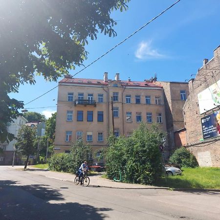 Romantic City Center Apartment In Old Town Vilnius Luaran gambar