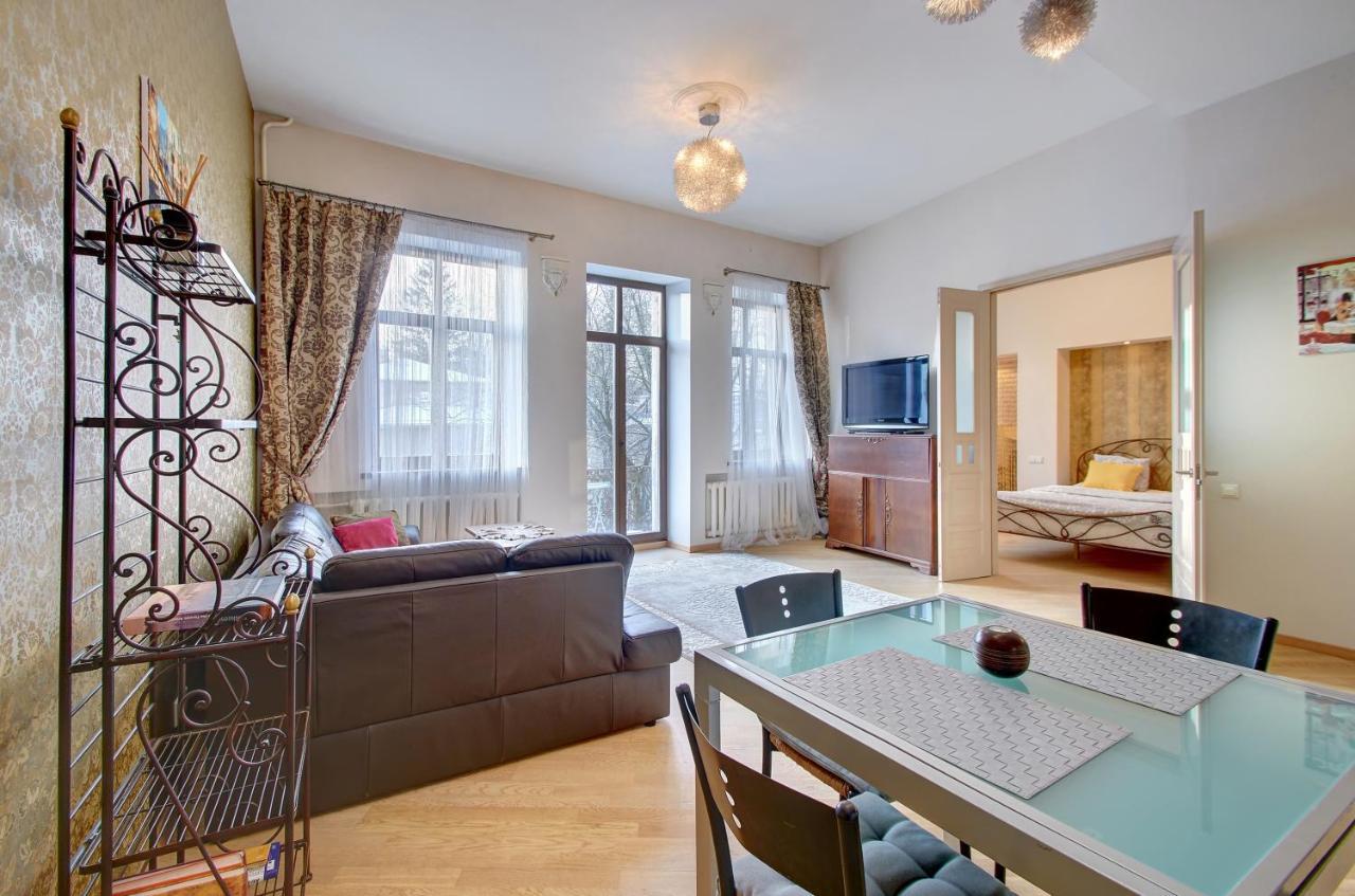 Romantic City Center Apartment In Old Town Vilnius Luaran gambar