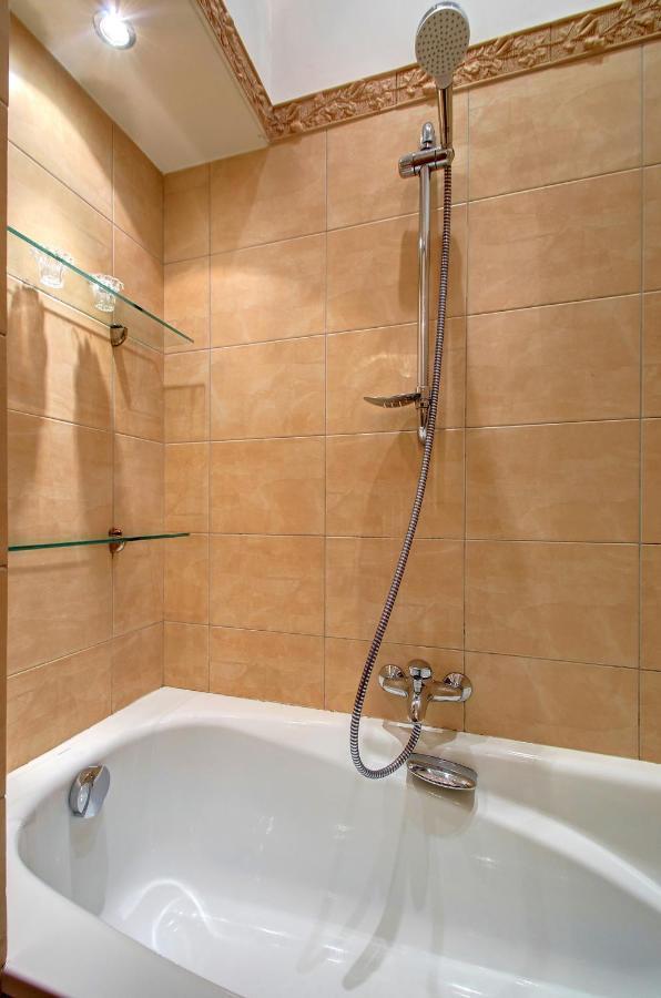 Romantic City Center Apartment In Old Town Vilnius Luaran gambar
