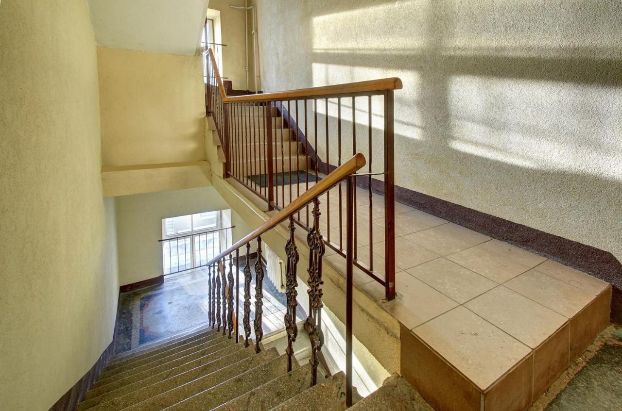 Romantic City Center Apartment In Old Town Vilnius Luaran gambar