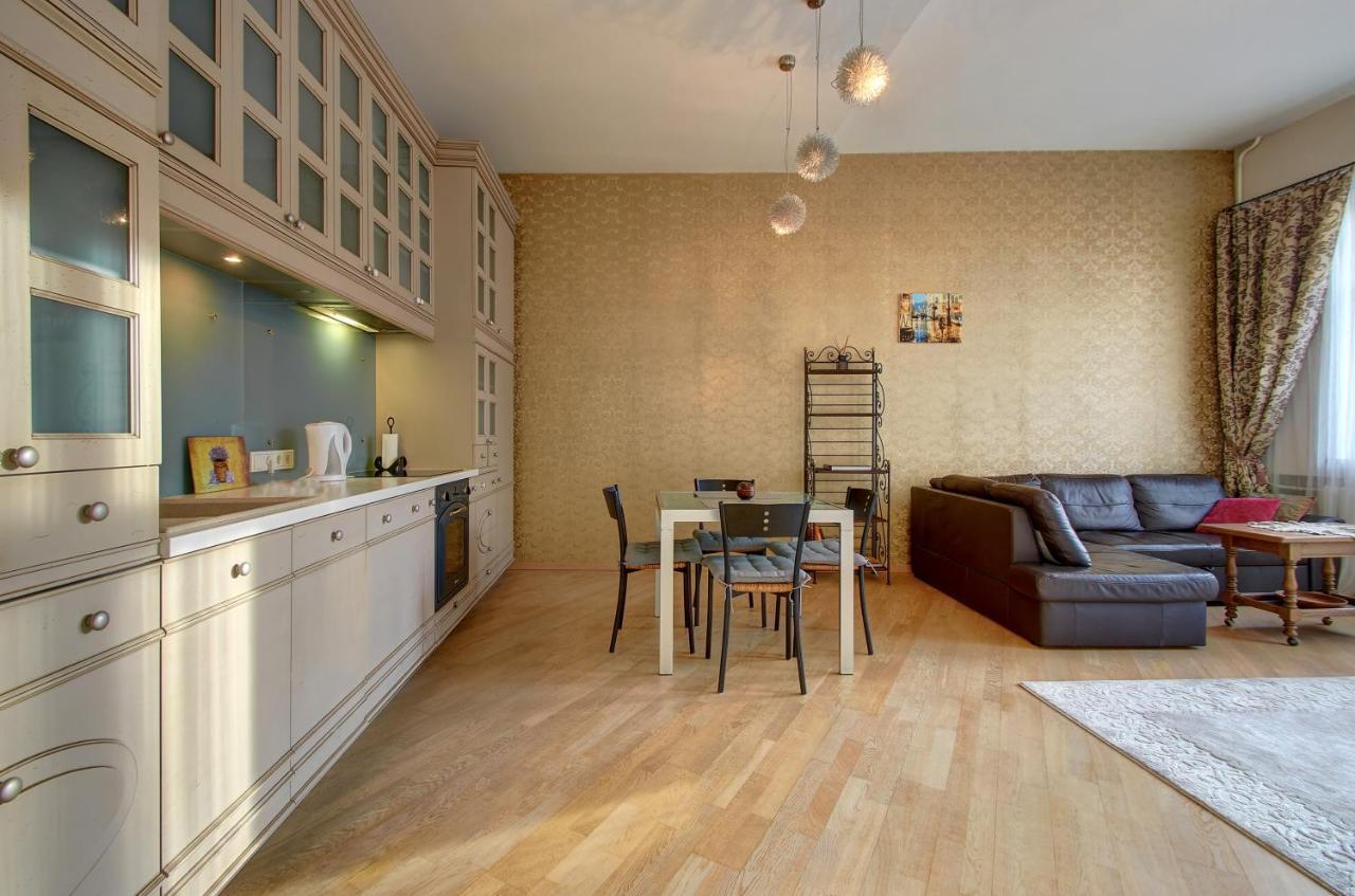 Romantic City Center Apartment In Old Town Vilnius Luaran gambar