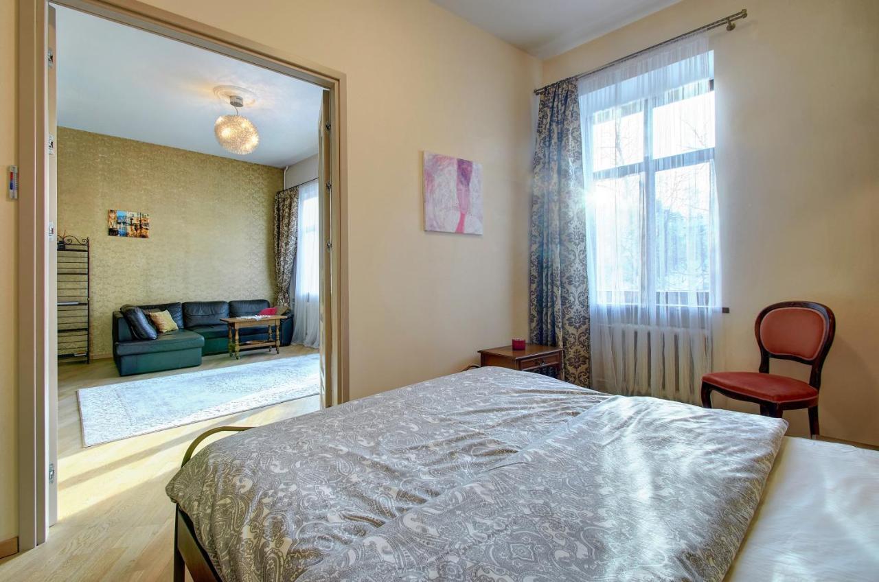Romantic City Center Apartment In Old Town Vilnius Luaran gambar