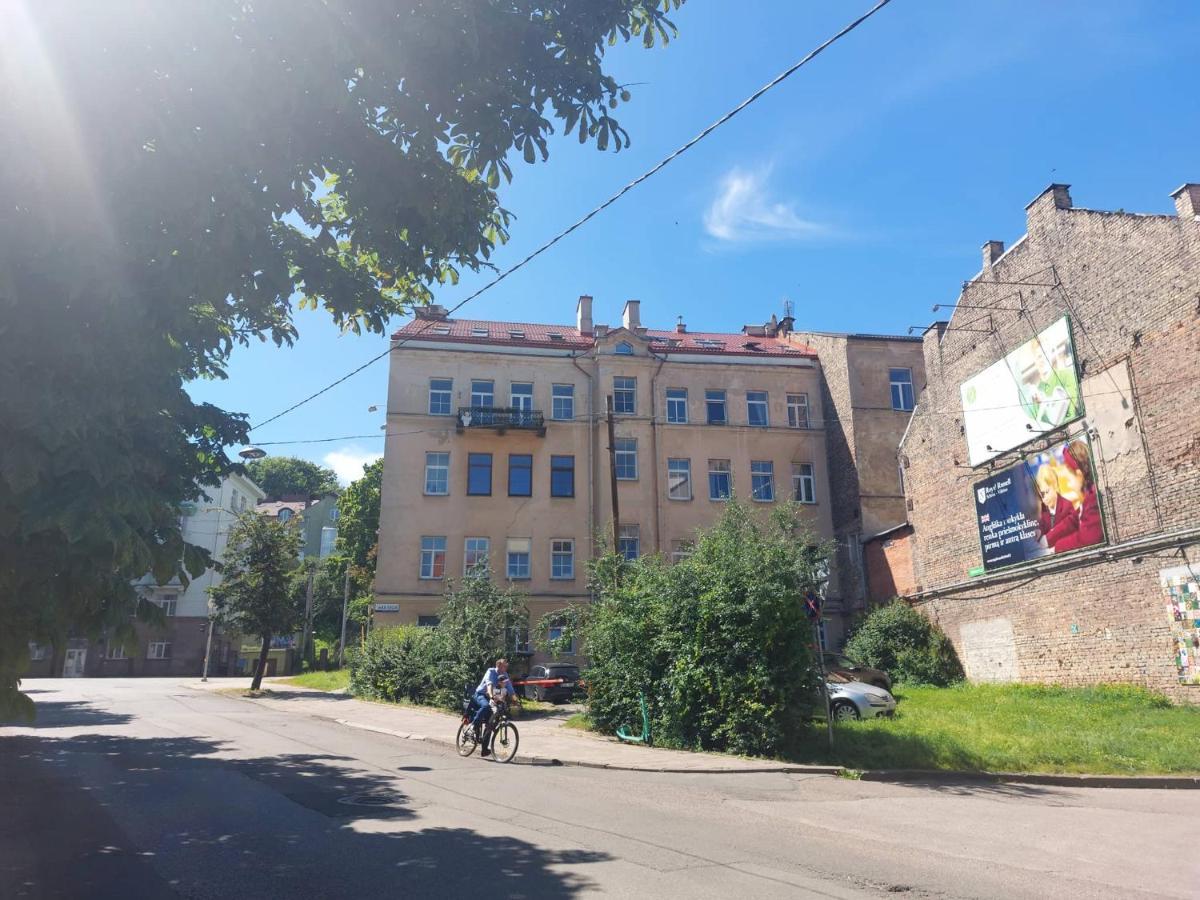 Romantic City Center Apartment In Old Town Vilnius Luaran gambar